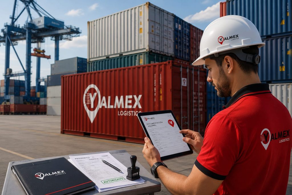 Desaduanamiento: El Proceso Clave para una Importación y Exportación Sin Contratiempos